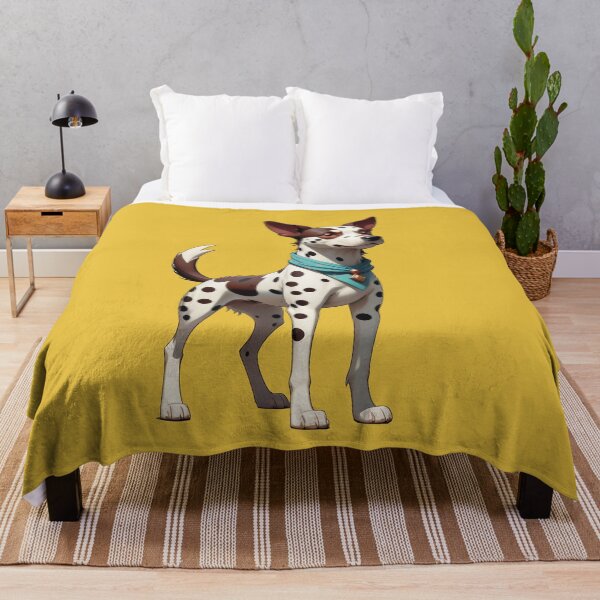 Item preview, Cute Bohemian Spotted, Czech Spotted Dog designed and sold by Bilisik.
