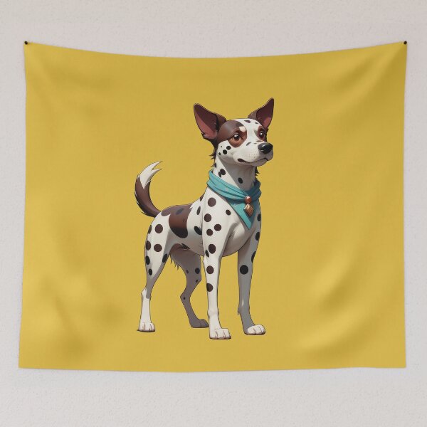 Item preview, Cute Bohemian Spotted, Czech Spotted Dog designed and sold by Bilisik.
