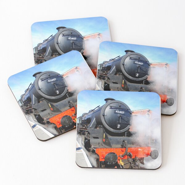 Item preview, 45407 Lancashire Fusilier Steam Locomotive designed and sold by angel1.