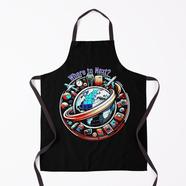 Item preview, Global Voyager: Where to Next? designed and sold by Ojtek86.