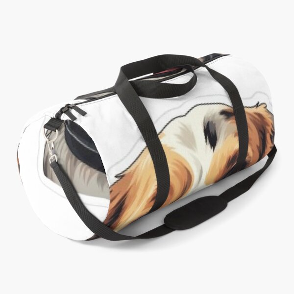 Item preview, A Happy Dog with a Beaming Smile designed and sold by joyfulk8.