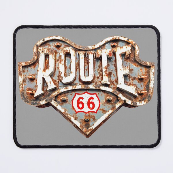 Item preview, ROUTE 66 designed and sold by ScenicViewPics.