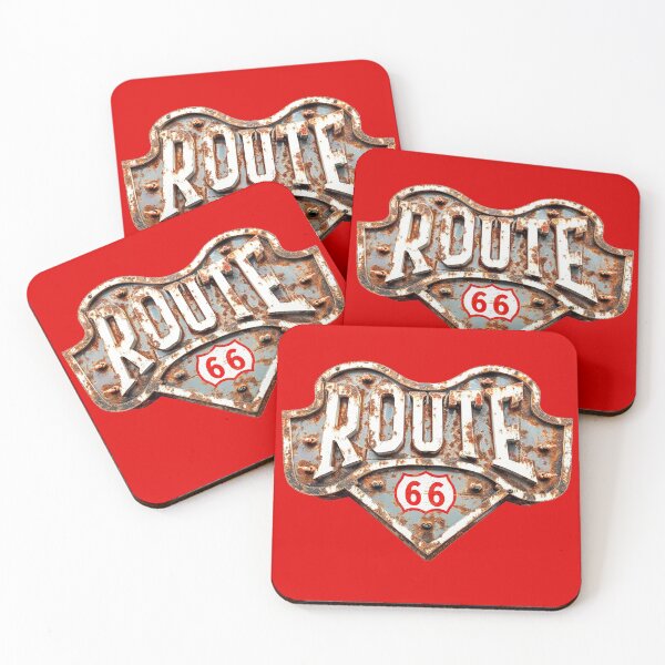 Item preview, ROUTE 66 designed and sold by ScenicViewPics.