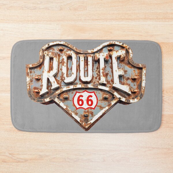 Item preview, ROUTE 66 designed and sold by ScenicViewPics.
