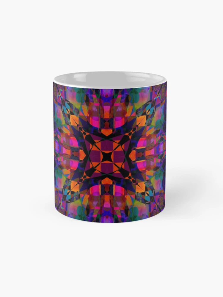 Thumbnail 4 of 6, Coffee Mug, Leave It Out designed and sold by Elizabeth Austin-Craig.