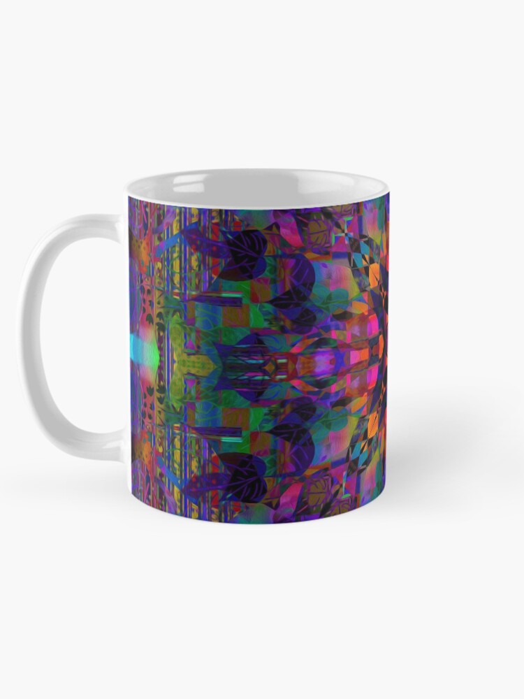 Thumbnail 5 of 6, Coffee Mug, Leave It Out designed and sold by Rosh.