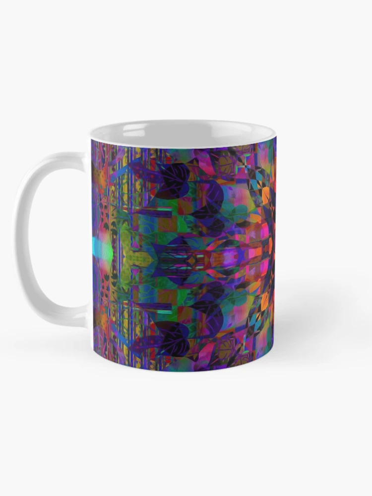 Thumbnail 5 of 6, Coffee Mug, Leave It Out designed and sold by Elizabeth Austin-Craig.