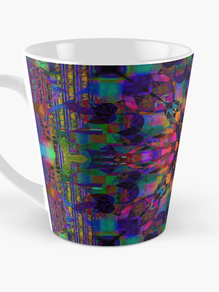 Thumbnail 3 of 4, Coffee Mug, Leave It Out designed and sold by Elizabeth Austin-Craig.