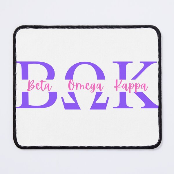 Item preview, Timeless Beta Essentials - strikethrough letters designed and sold by BetaOmegaKappa.