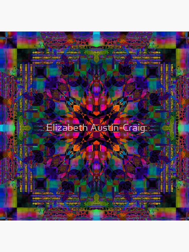 Thumbnail 4 of 4, Clock, Leave It Out designed and sold by Elizabeth Austin-Craig.