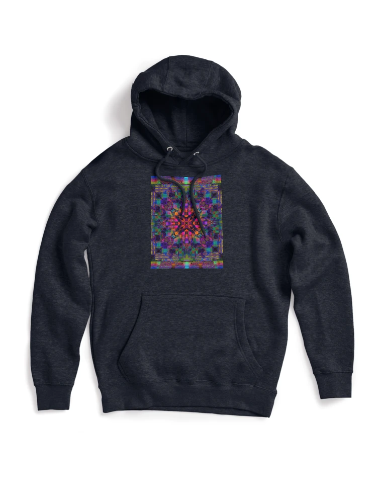 Thumbnail 1 of 6, Pullover Hoodie, Leave It Out designed and sold by Elizabeth Austin-Craig.