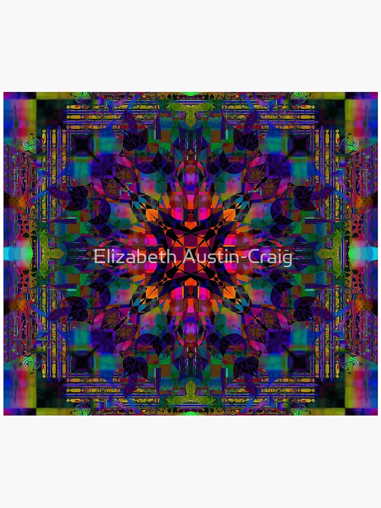 Thumbnail 3 of 3, Tapestry, Leave It Out designed and sold by Elizabeth Austin-Craig.