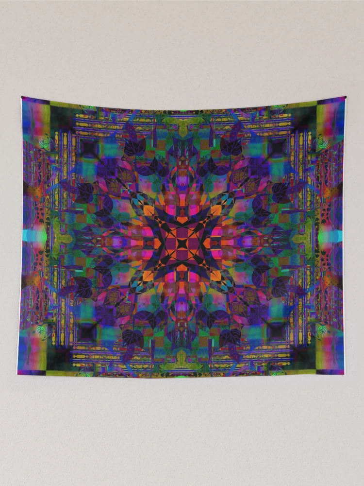 Thumbnail 2 of 3, Tapestry, Leave It Out designed and sold by Elizabeth Austin-Craig.