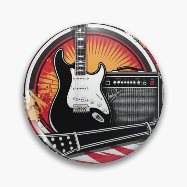 Item preview, Retro Rockn Roll designed and sold by Sena KURUÇAY.