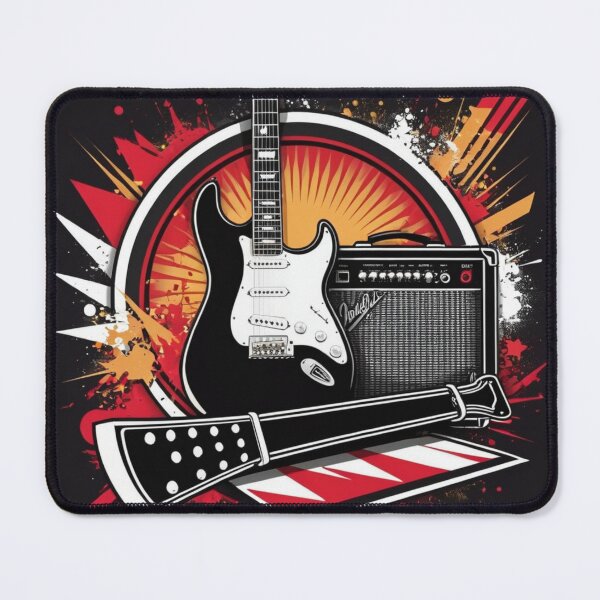 Item preview, Retro Rockn Roll designed and sold by Sena KURUÇAY.