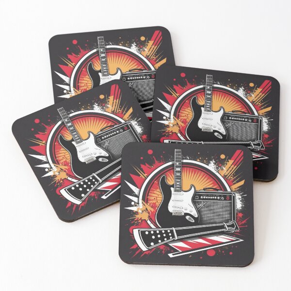Item preview, Retro Rockn Roll designed and sold by Sena KURUÇAY.