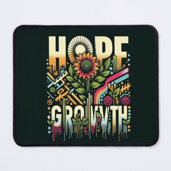 Item preview, Hope  For Growth designed and sold by GLORY-LIFE.