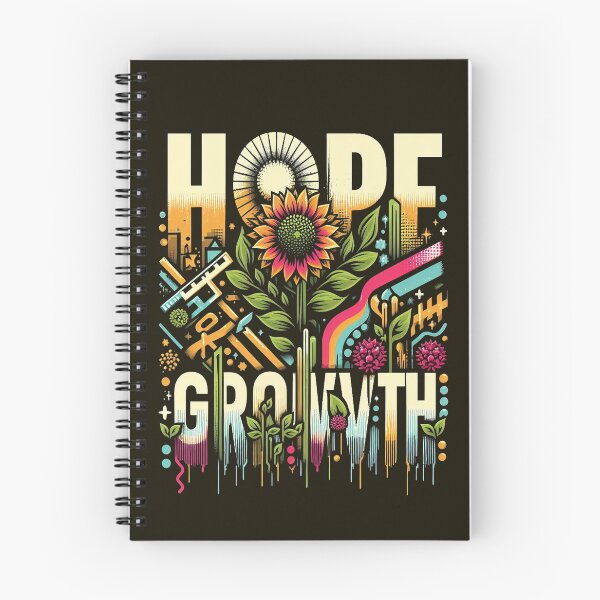 Item preview, Hope  For Growth designed and sold by GLORY-LIFE.