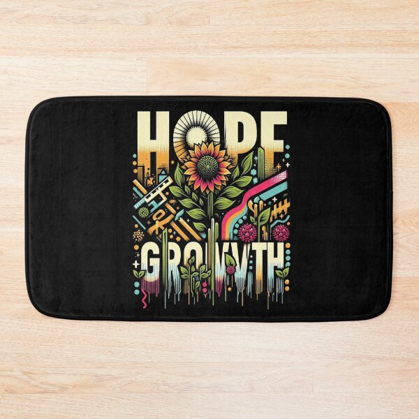 Item preview, Hope  For Growth designed and sold by GLORY-LIFE.