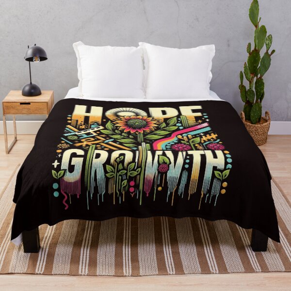 Item preview, Hope  For Growth designed and sold by GLORY-LIFE.