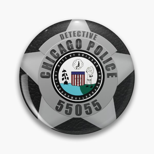 Item preview, hailey upton badge & holder designed and sold by darlingdixie.