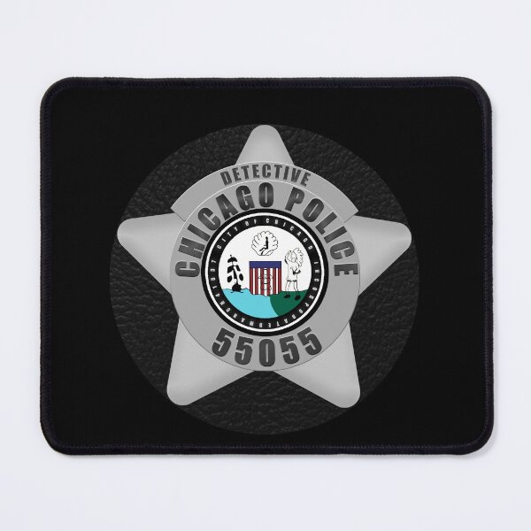 Item preview, hailey upton badge & holder designed and sold by darlingdixie.