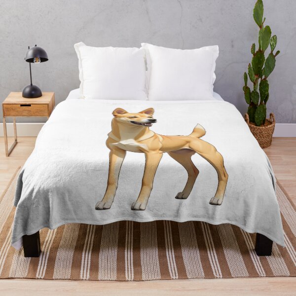 Item preview, Ultra Detailed Carolina dog designed and sold by Bilisik.