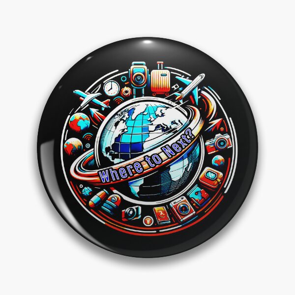 Item preview, Journey Around the World: Where to Next? designed and sold by Ojtek86.