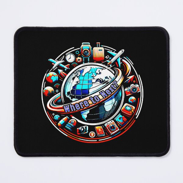 Item preview, Journey Around the World: Where to Next? designed and sold by Ojtek86.