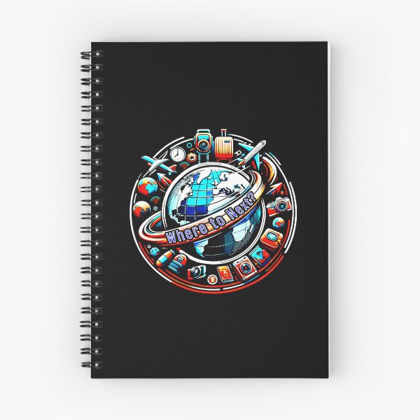 Item preview, Journey Around the World: Where to Next? designed and sold by Ojtek86.