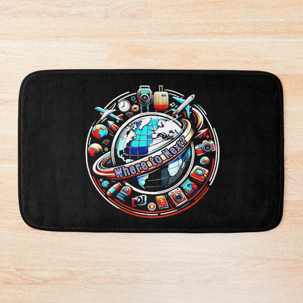 Item preview, Journey Around the World: Where to Next? designed and sold by Ojtek86.