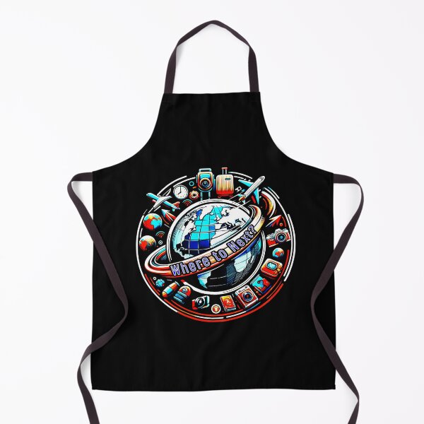 Item preview, Journey Around the World: Where to Next? designed and sold by Ojtek86.