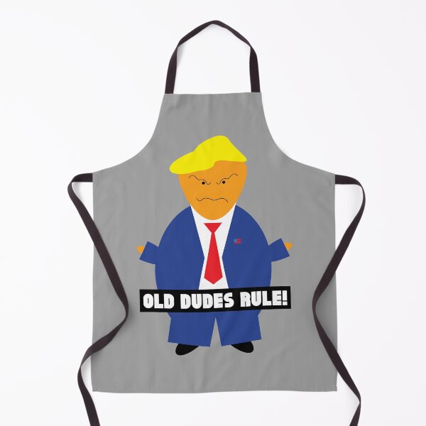 Item preview, Donald Trump Old Dudes Rule designed and sold by stguesser.