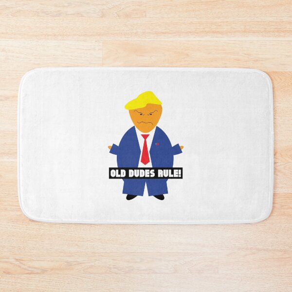 Item preview, Donald Trump Old Dudes Rule designed and sold by stguesser.
