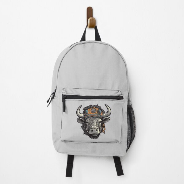 Item preview, Punk Buffalo designed and sold by Amir Faysal.