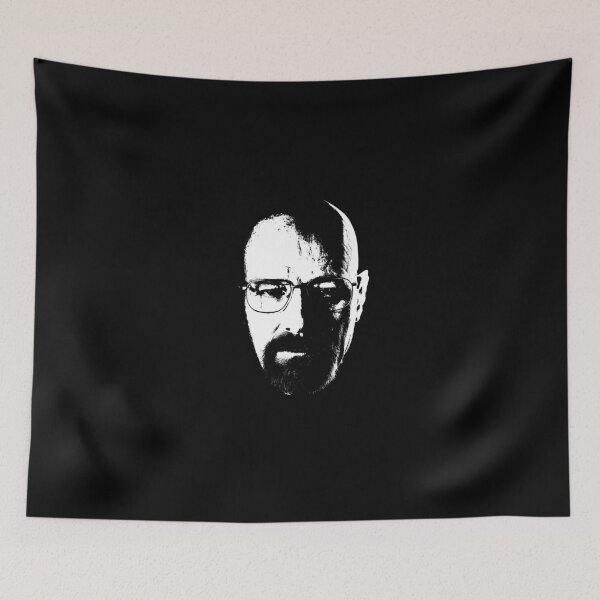 Item preview, Heisenberg graphic designed and sold by JablesCreates.