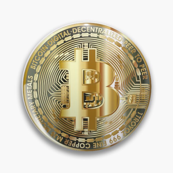 Item preview, Bitcoin designed and sold by Tradrer.