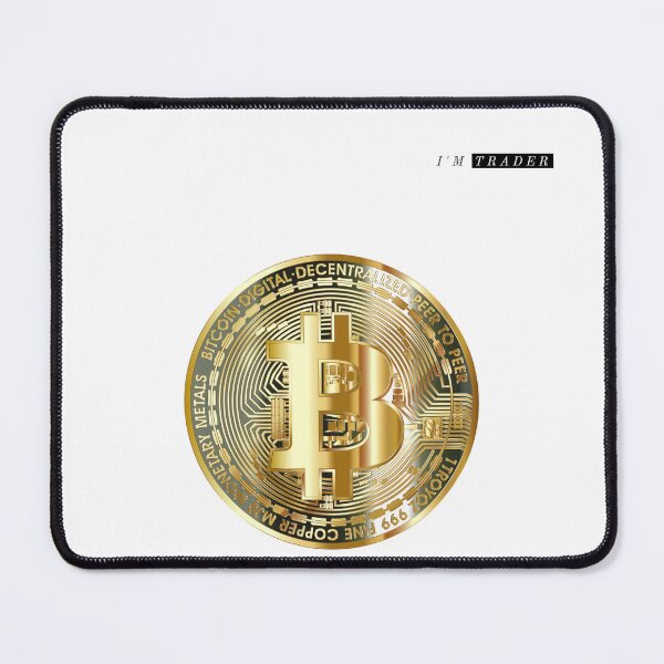 Item preview, Bitcoin designed and sold by Tradrer.