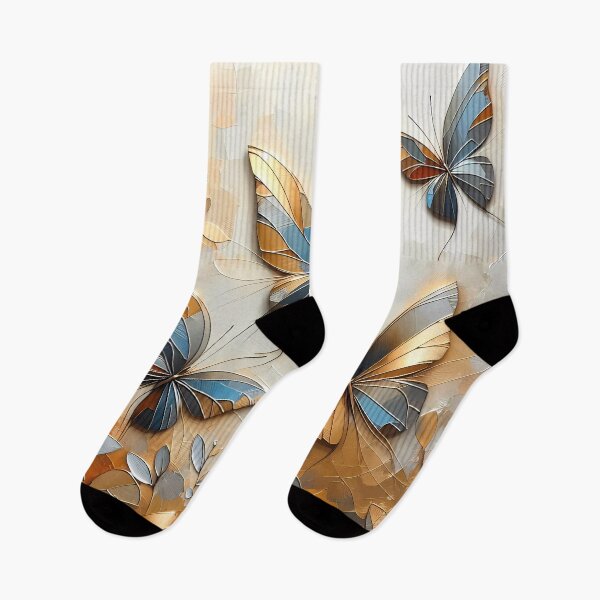 Item preview, Butterflies designed and sold by Visual Nomad Club.