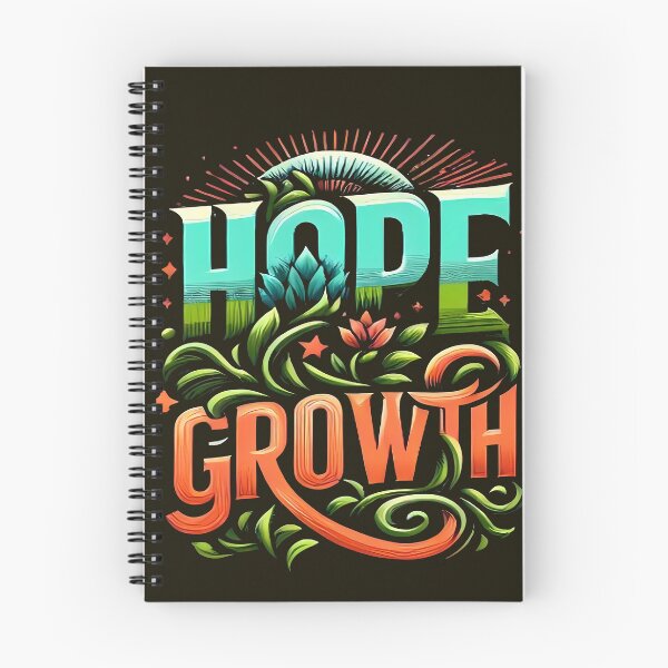 Item preview, Hope  For Growth designed and sold by GLORY-LIFE.