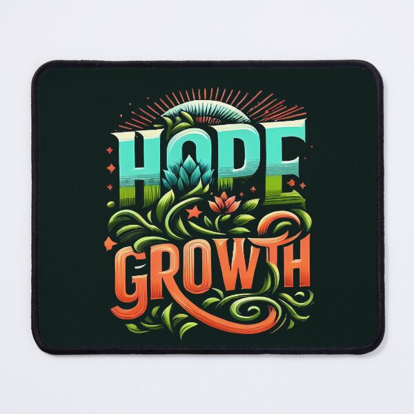 Item preview, Hope  For Growth designed and sold by GLORY-LIFE.