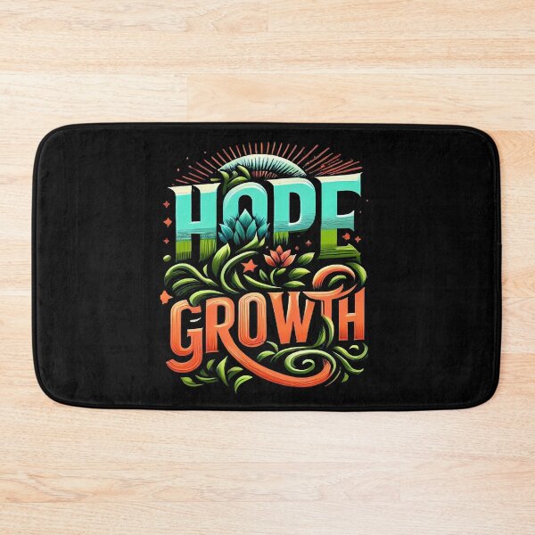 Item preview, Hope  For Growth designed and sold by GLORY-LIFE.
