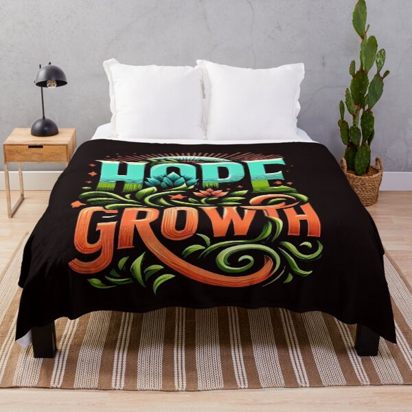 Item preview, Hope  For Growth designed and sold by GLORY-LIFE.