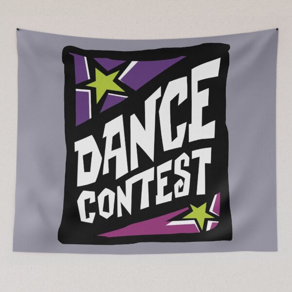 Item preview, Club Penguin Dance Contest designed and sold by CandyAcid.