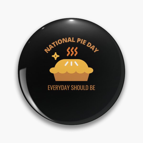 Item preview, Make Every Day Feel Like National Pie Day Shirt, T-shirt for men and Women designed and sold by othmanoek.