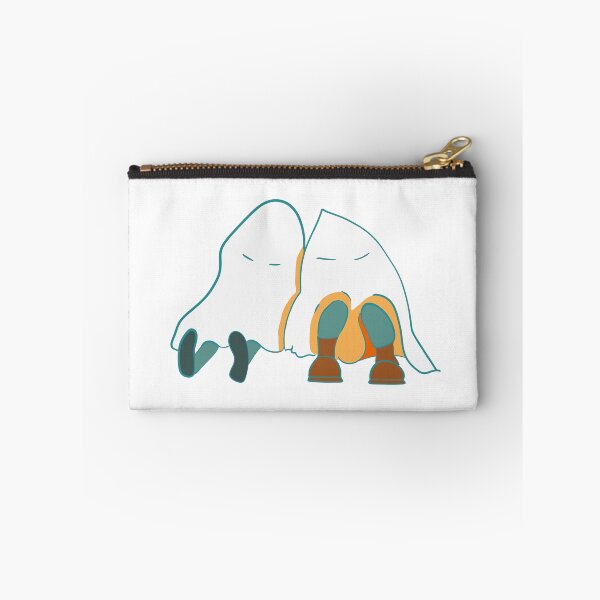 Item preview, Sleepy ghost friends! designed and sold by Mosswellmakes.