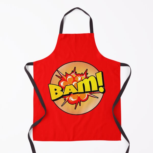 Item preview, Bam! Comic Book Graphic designed and sold by StonegateArt.