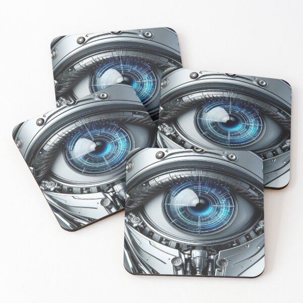 Item preview, Future Mechanical Eye: Rethinking the Vision  designed and sold by Lyavalio.