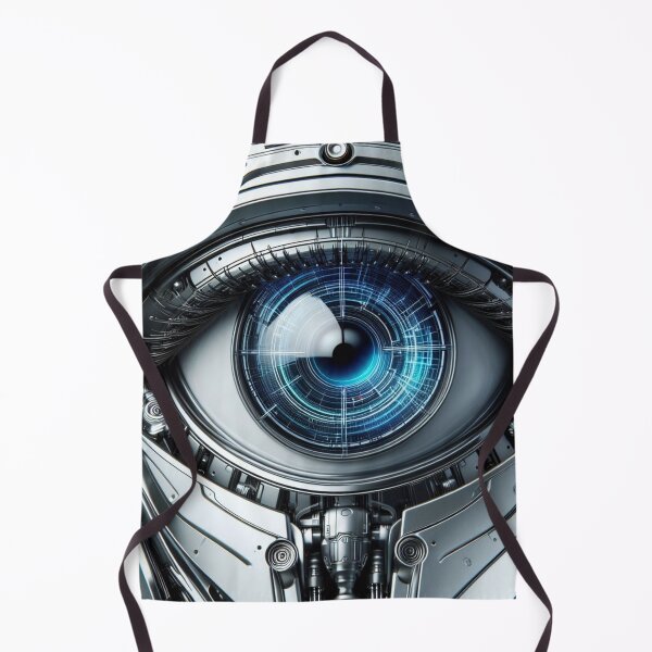 Item preview, Future Mechanical Eye: Rethinking the Vision  designed and sold by Lyavalio.