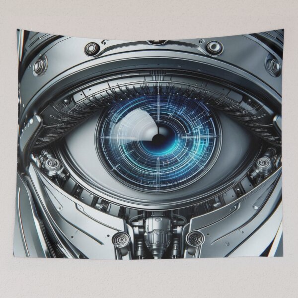 Item preview, Future Mechanical Eye: Rethinking the Vision  designed and sold by Lyavalio.